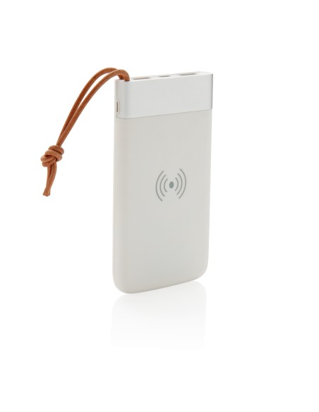 Powerbank wireless Aria da 8.000 mAh 5W